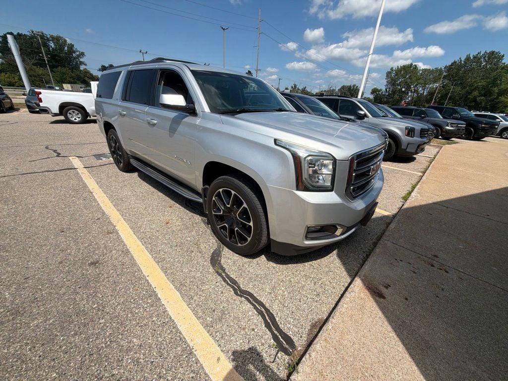 2015 GMC Yukon XL SLT 1500