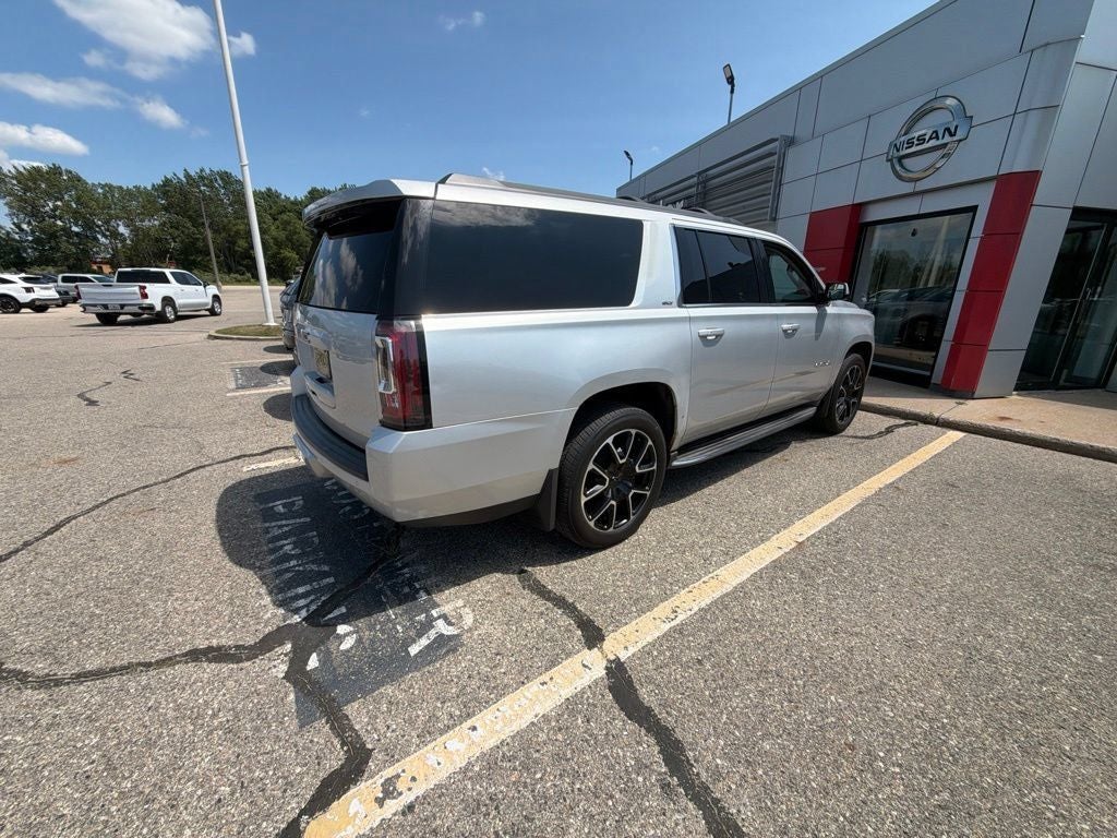 2015 GMC Yukon XL SLT 1500