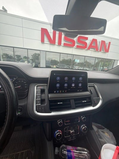 2021 GMC Yukon XL AT4