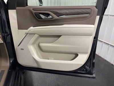 2024 GMC Yukon XL Denali