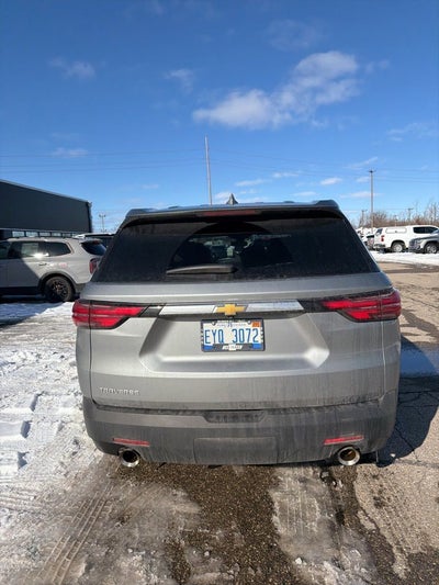 2023 Chevrolet Traverse LS
