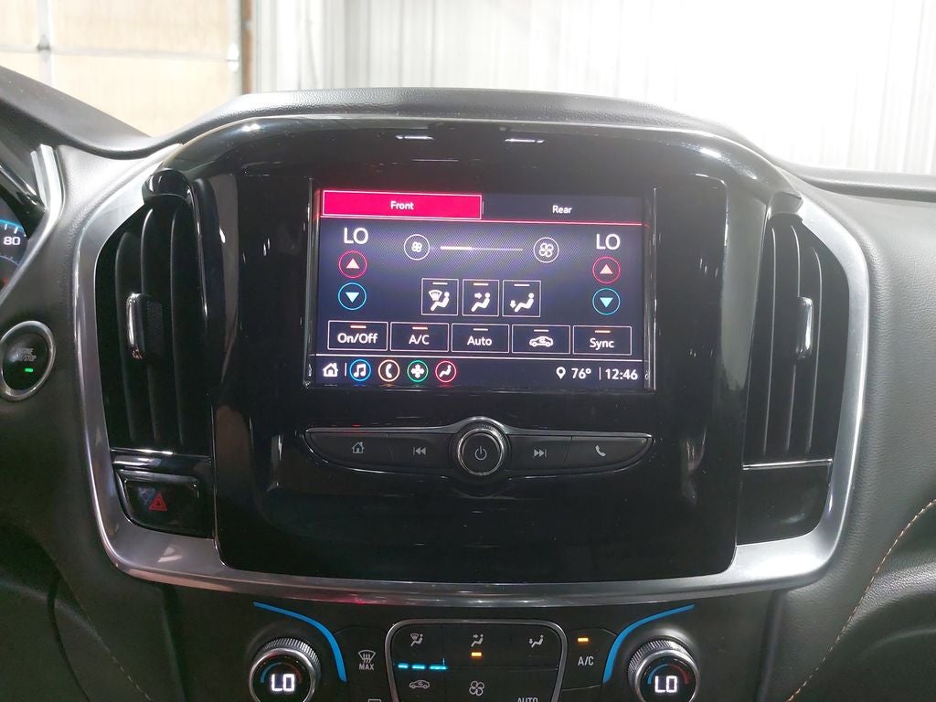 2020 Chevrolet Traverse LS
