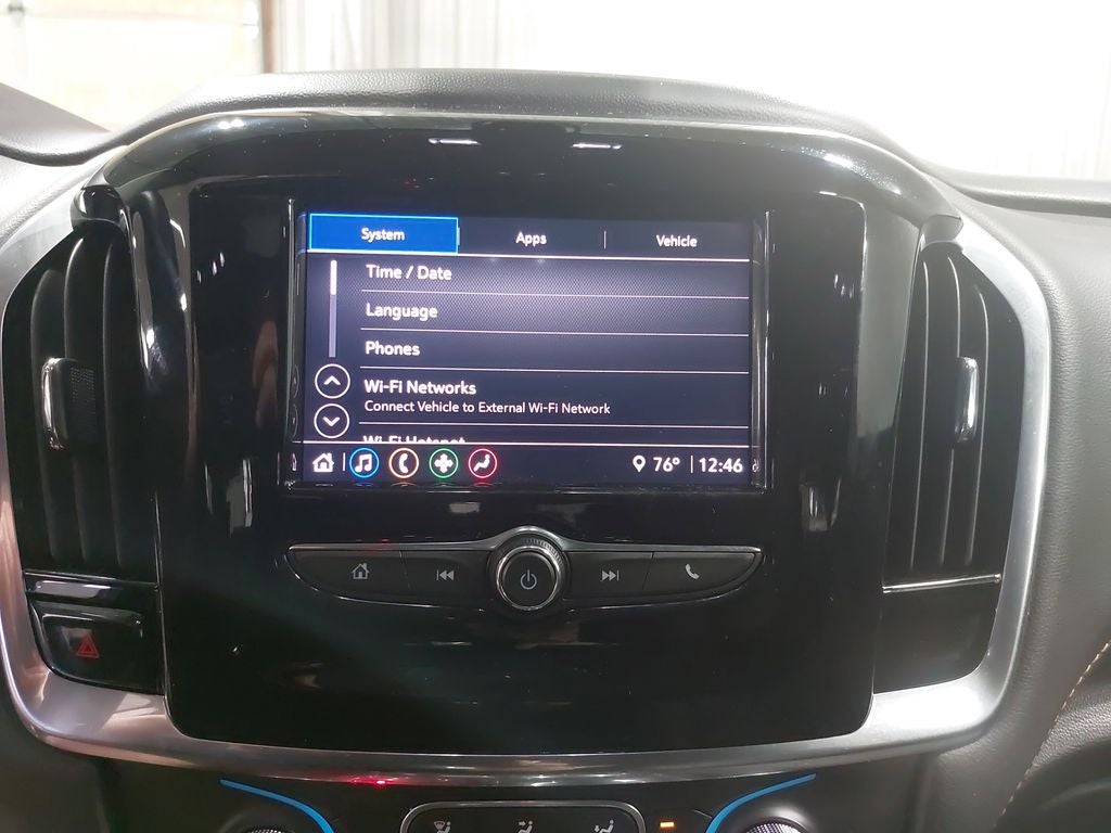 2020 Chevrolet Traverse LS