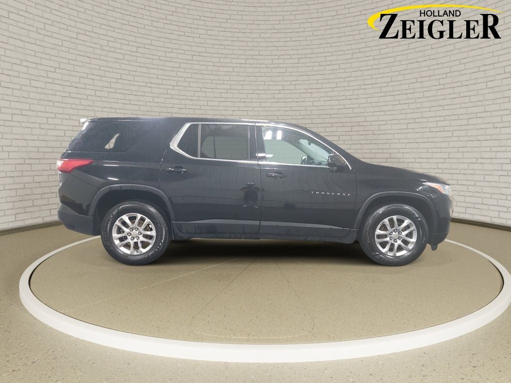 2020 Chevrolet Traverse LS