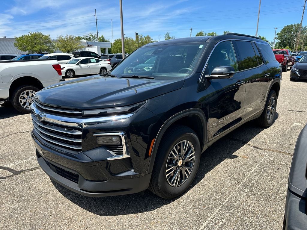 2026 Chevrolet Traverse LT 2LT
