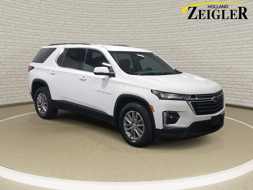 2023 Chevrolet Traverse LT 1LT