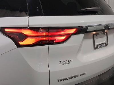 2023 Chevrolet Traverse LT 1LT