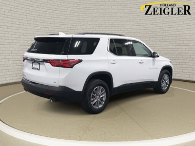 2023 Chevrolet Traverse LT 1LT