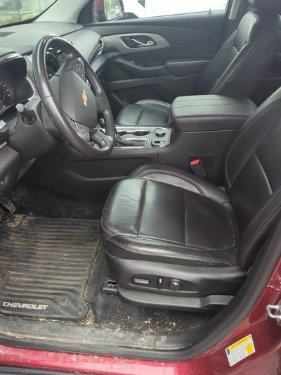 2018 Chevrolet Traverse 3LT