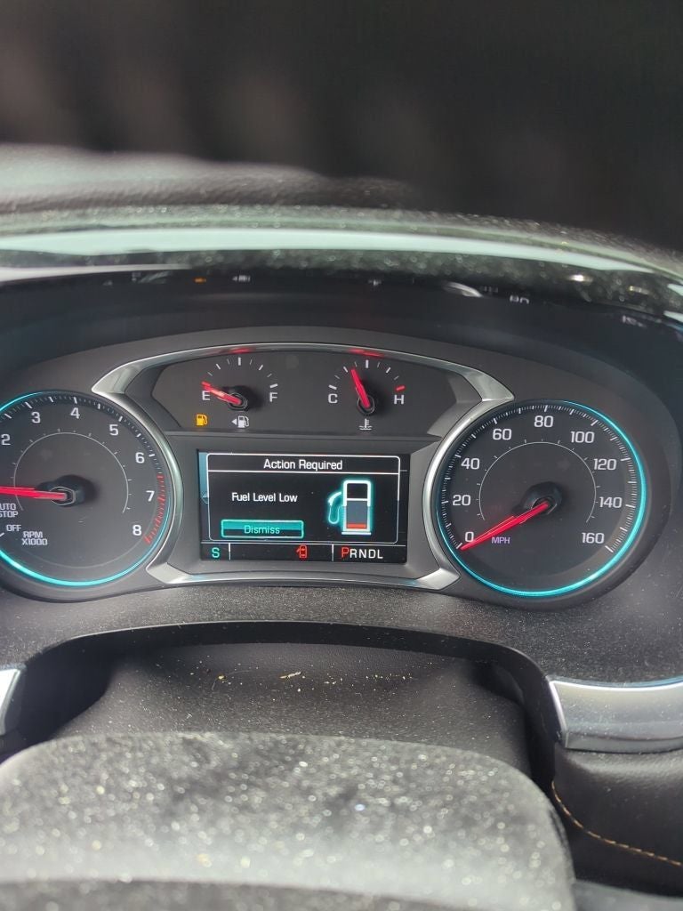 2018 Chevrolet Traverse 3LT