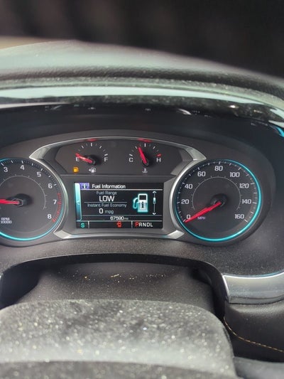 2018 Chevrolet Traverse 3LT