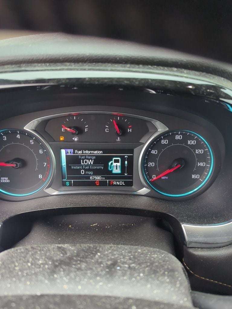 2018 Chevrolet Traverse 3LT