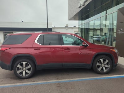 2018 Chevrolet Traverse 3LT