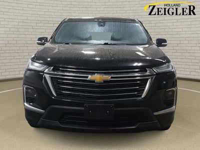 2022 Chevrolet Traverse LT Leather