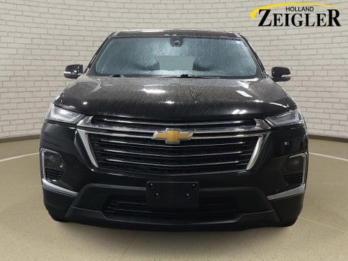 2022 Chevrolet Traverse LT Leather