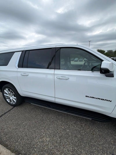 2024 Chevrolet Suburban High Country
