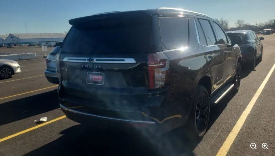 2022 Chevrolet Tahoe LT
