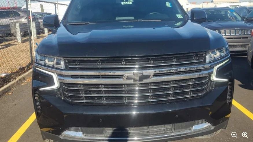 2022 Chevrolet Tahoe LT