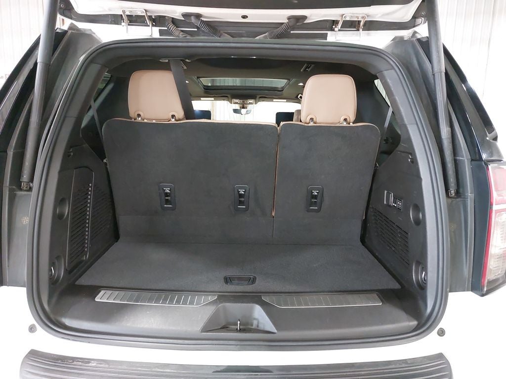 2022 Chevrolet Tahoe Premier