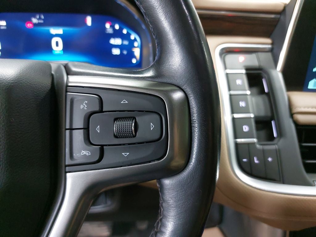 2022 Chevrolet Tahoe Premier