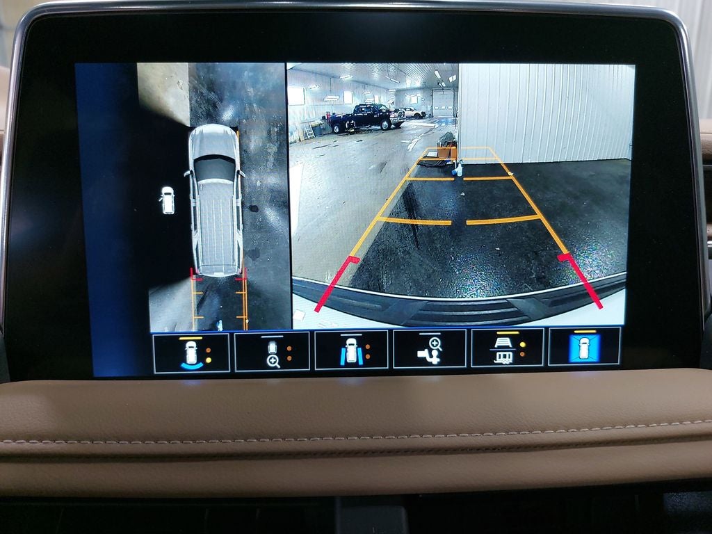 2022 Chevrolet Tahoe Premier