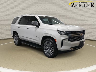 2022 Chevrolet Tahoe Premier