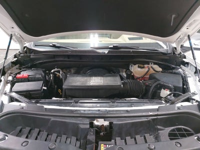 2022 Chevrolet Tahoe Premier