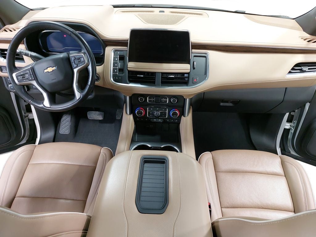 2022 Chevrolet Tahoe Premier