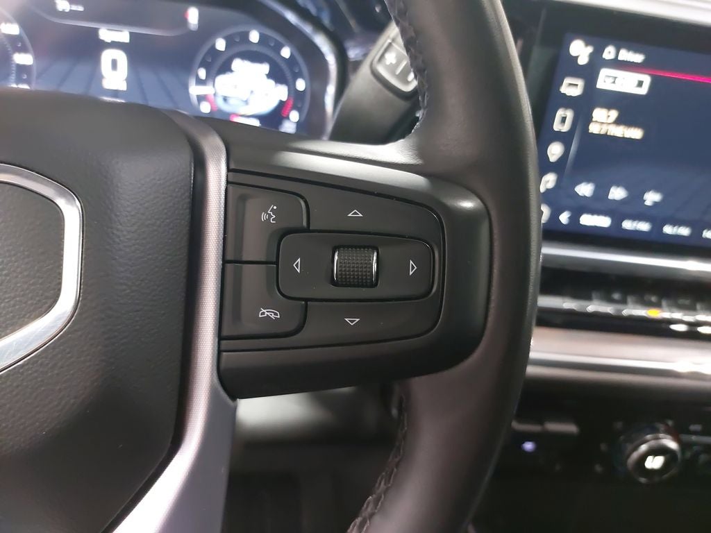 2024 GMC Sierra 2500HD SLT