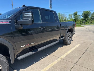 2021 GMC Sierra 2500HD AT4