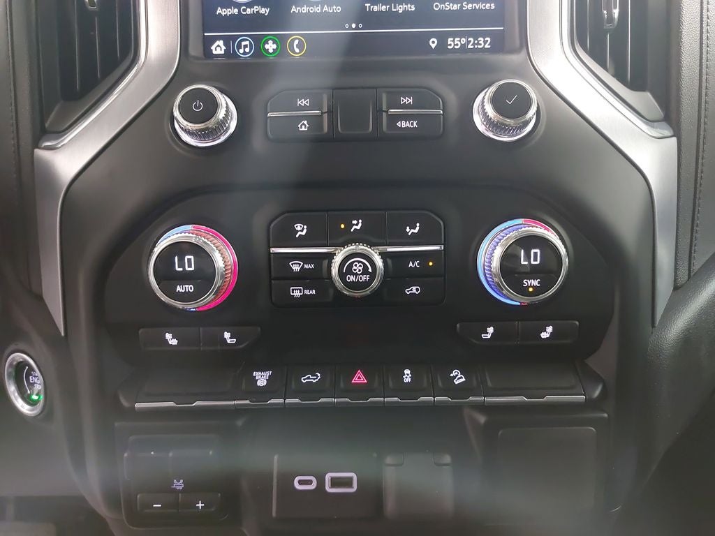 2023 GMC Sierra 3500HD SLE