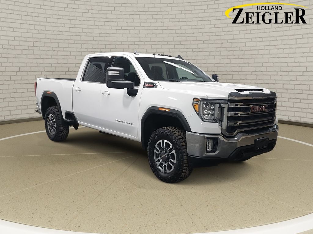 2023 GMC Sierra 3500HD SLE