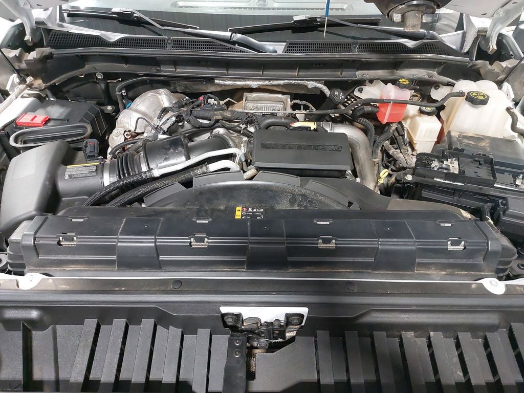 2023 GMC Sierra 3500HD SLE