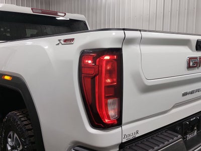 2023 GMC Sierra 3500HD SLE