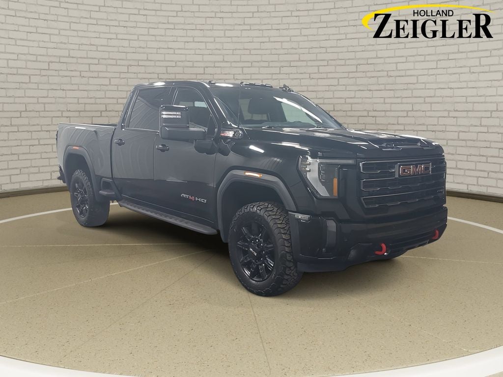 2024 GMC Sierra 3500HD AT4