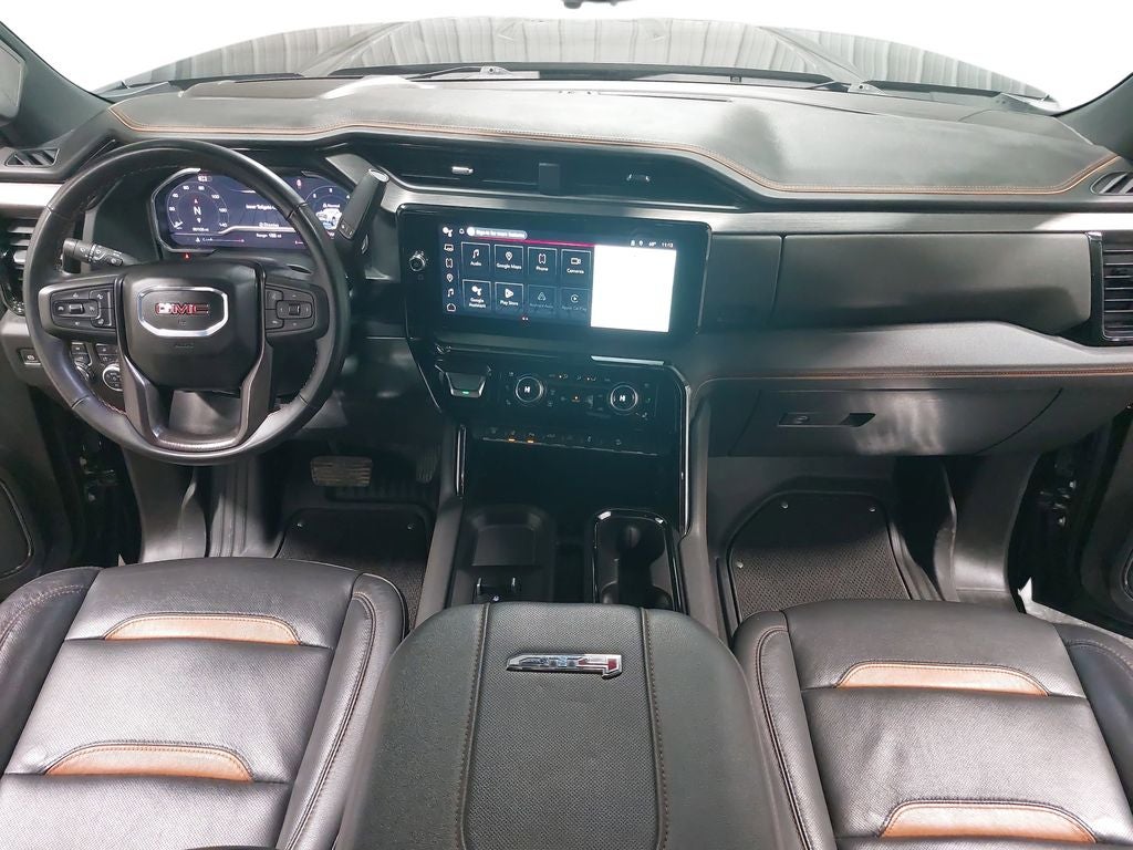 2024 GMC Sierra 3500HD AT4