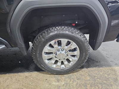 2024 GMC Sierra 3500HD Denali Ultimate