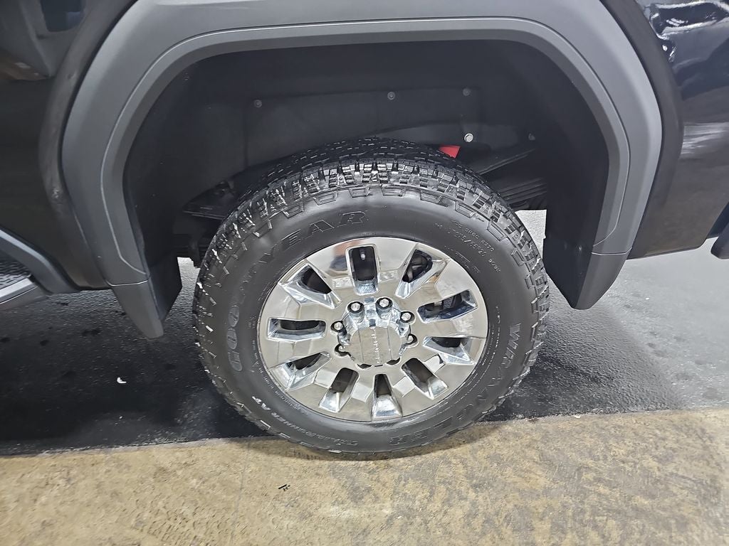 2024 GMC Sierra 3500HD Denali Ultimate