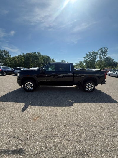2024 GMC Sierra 3500HD Denali Ultimate