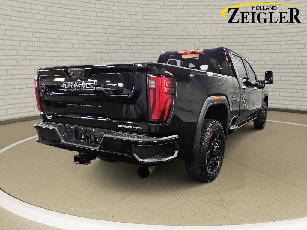 2025 GMC Sierra 2500HD Denali