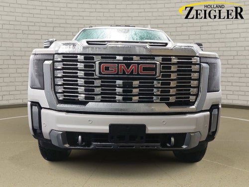 2025 GMC Sierra 2500HD Denali