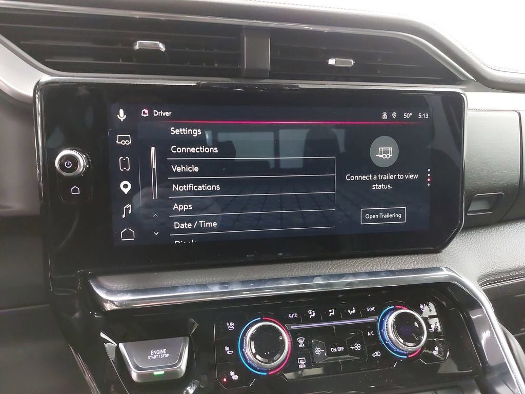 2025 GMC Sierra 2500HD Denali