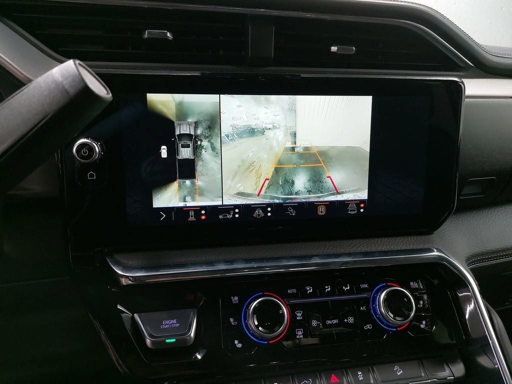 2025 GMC Sierra 2500HD Denali