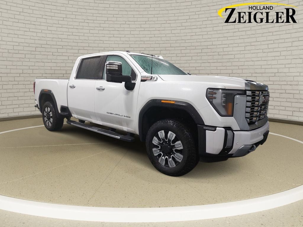 2025 GMC Sierra 2500HD Denali