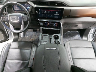 2025 GMC Sierra 2500HD Denali