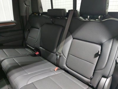 2025 GMC Sierra 2500HD Denali