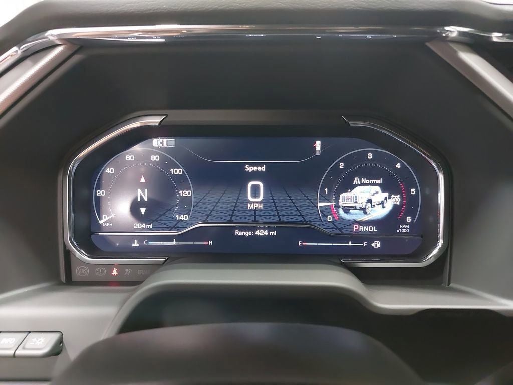 2025 GMC Sierra 2500HD Denali