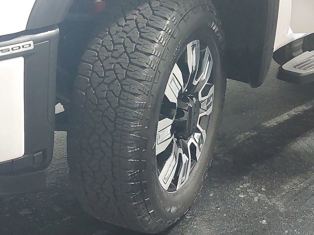 2025 GMC Sierra 2500HD Denali