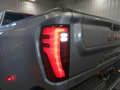 2025 GMC Sierra 3500HD Denali