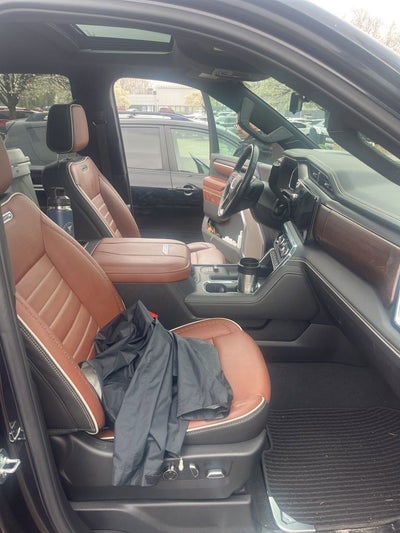 2025 GMC Sierra 2500HD Denali Ultimate